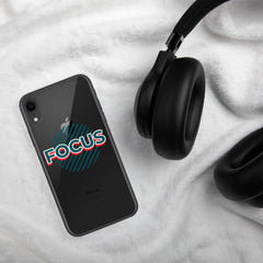 Focus IPhone Case