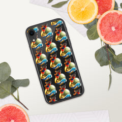 DodgeCoin iPhone Case