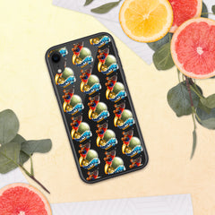 DodgeCoin iPhone Case