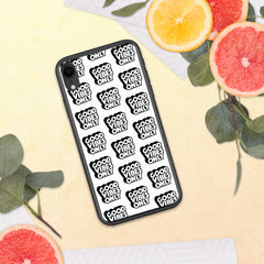 Good Vibes iPhone Case