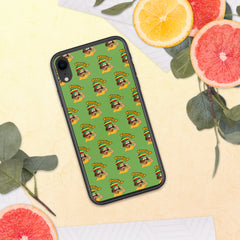 Rhaatid iPhone Case