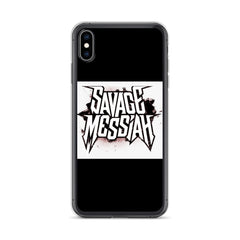 Savage Messiah iPhone Case