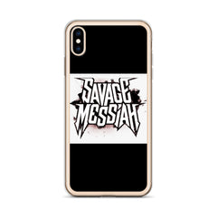Savage Messiah iPhone Case
