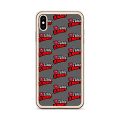 Time Is Money  IPhone Case
