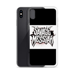 Savage Messiah iPhone Case