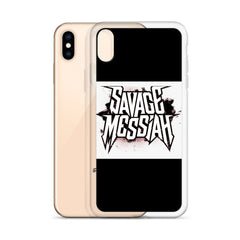 Savage Messiah iPhone Case