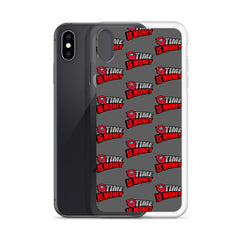 Time Is Money  IPhone Case