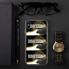 Dodge World iPhone Case