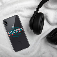 Focus IPhone Case
