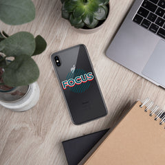 Focus IPhone Case