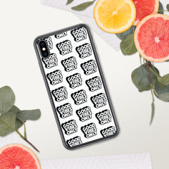 Good Vibes iPhone Case