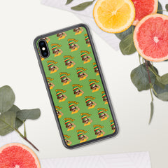 Rhaatid iPhone Case