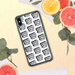 Good Vibes iPhone Case