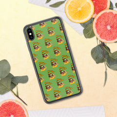 Rhaatid iPhone Case