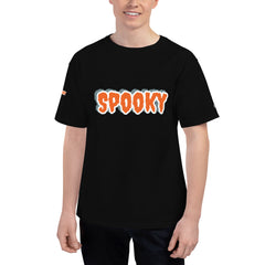 Spooky Men's Champion T-Shirt