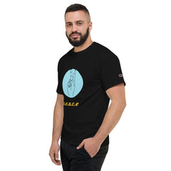 Peace Men's Champion T-Shirt