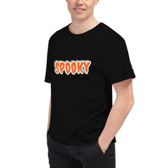 Spooky Men's Champion T-Shirt