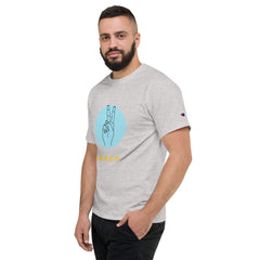 Peace Men's Champion T-Shirt