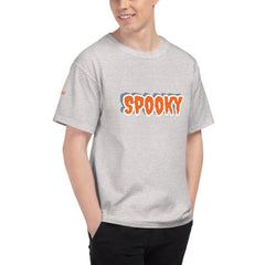 Spooky Men's Champion T-Shirt