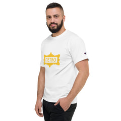Metro Men's Champion T-Shirt