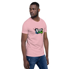 BOO Short-Sleeve Unisex T-Shirt