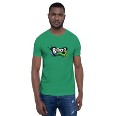 BOO Short-Sleeve Unisex T-Shirt