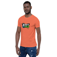 BOO Short-Sleeve Unisex T-Shirt
