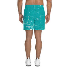 Grunge World Men's Athletic Long Shorts