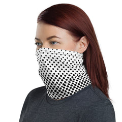 Polka Dots Neck Gaiter