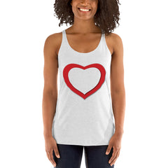 My heart Women's Tank Top