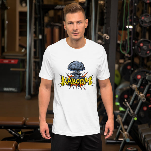 KABOOM T-Shirt