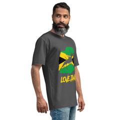 Love Jamaican Men's T-shirt