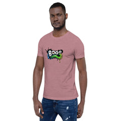BOO Short-Sleeve Unisex T-Shirt