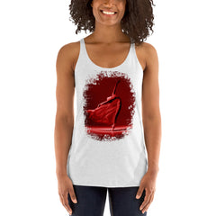 Dancing Girl Women's Tank Top