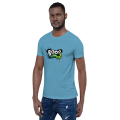 BOO Short-Sleeve Unisex T-Shirt