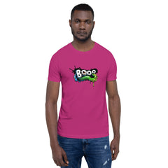 BOO Short-Sleeve Unisex T-Shirt