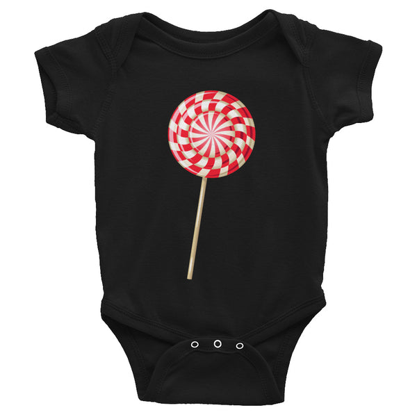 Lolly pop Infant Bodysuit