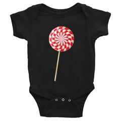 Lolly pop Infant Bodysuit