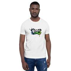 BOO Short-Sleeve Unisex T-Shirt