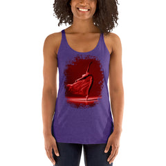 Dancing Girl Women's Tank Top