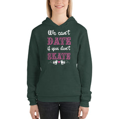 Datwe Skate Unisex hoodie