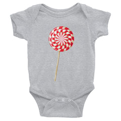 Lolly pop Infant Bodysuit