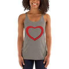 My heart Women's Tank Top