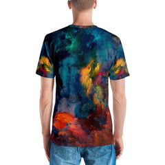 Colorful Fantasy All Over Men's T-shirt