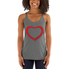 My heart Women's Tank Top