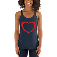 My heart Women's Tank Top