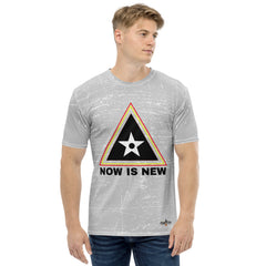 Now Is New Men's T-shirt