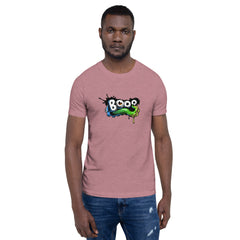 BOO Short-Sleeve Unisex T-Shirt