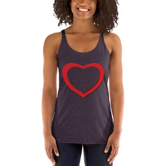 My heart Women's Tank Top