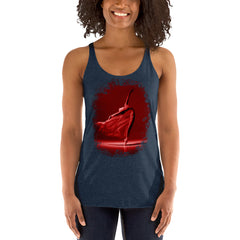 Dancing Girl Women's Tank Top